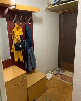 1-к квартира, вторичка, 32м2, 2/5 этаж