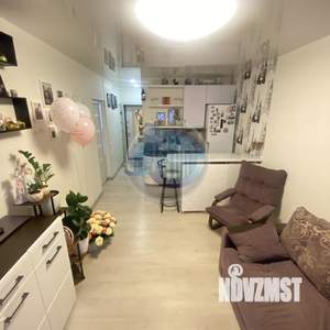 Студия квартира, вторичка, 28м2, 7/17 этаж