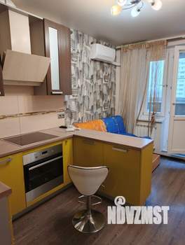 1-к квартира, вторичка, 43м2, 9/17 этаж