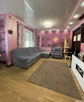 4-к квартира, вторичка, 128м2, 17/18 этаж