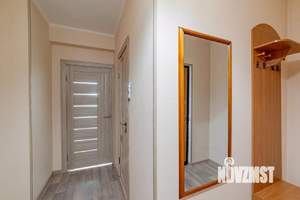 1-к квартира, вторичка, 38м2, 9/17 этаж