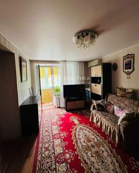 2-к квартира, вторичка, 47м2, 4/12 этаж