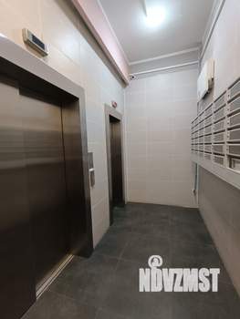 1-к квартира, вторичка, 39м2, 13/19 этаж