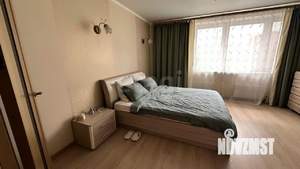 1-к квартира, вторичка, 41м2, 7/17 этаж