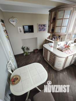 2-к квартира, вторичка, 45м2, 8/17 этаж