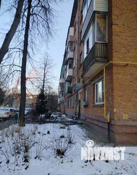 3-к квартира, вторичка, 58м2, 2/5 этаж