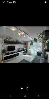 2-к квартира, вторичка, 45м2, 3/5 этаж