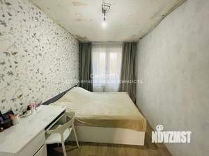 3-к квартира, вторичка, 63м2, 3/12 этаж