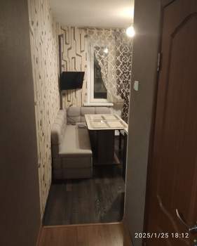 2-к квартира, вторичка, 57м2, 5/17 этаж