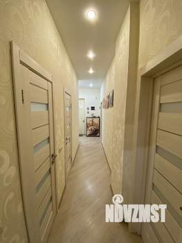 2-к квартира, вторичка, 57м2, 1/3 этаж