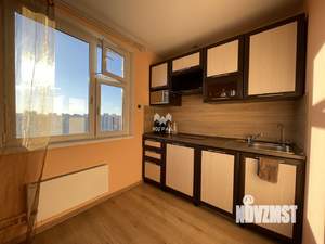 1-к квартира, вторичка, 38м2, 17/17 этаж