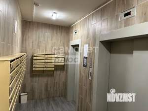 1-к квартира, вторичка, 44м2, 6/17 этаж