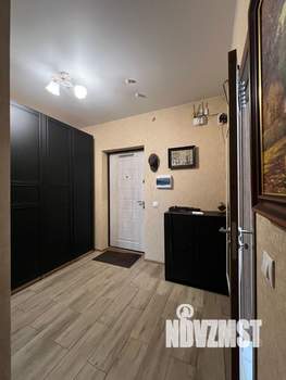 1-к квартира, вторичка, 39м2, 13/17 этаж