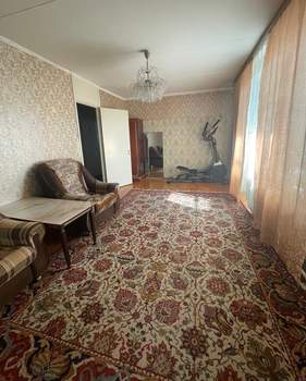 3-к квартира, вторичка, 66м2, 12/12 этаж