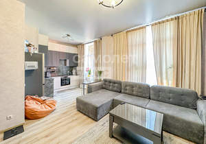 2-к квартира, вторичка, 47м2, 6/8 этаж