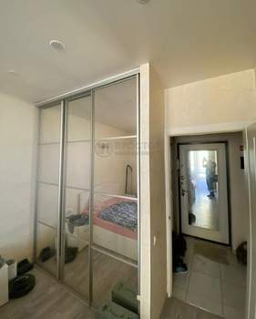 1-к квартира, вторичка, 41м2, 11/17 этаж