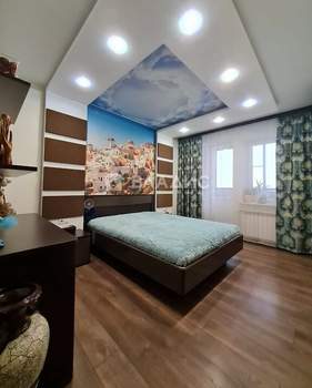 2-к квартира, вторичка, 65м2, 12/17 этаж