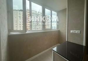 1-к квартира, вторичка, 43м2, 11/17 этаж