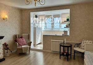1-к квартира, вторичка, 42м2, 17/17 этаж