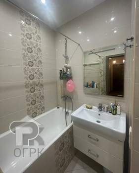 1-к квартира, вторичка, 44м2, 6/18 этаж