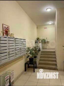 1-к квартира, вторичка, 40м2, 9/17 этаж