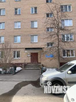 1-к квартира, вторичка, 34м2, 4/5 этаж