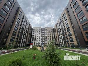 1-к квартира, вторичка, 33м2, 7/9 этаж