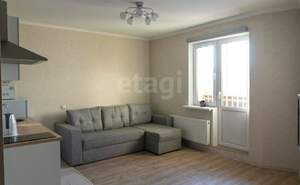 Студия квартира, вторичка, 28м2, 14/17 этаж