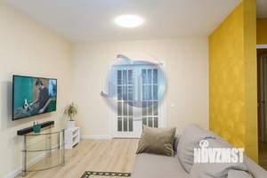 2-к квартира, вторичка, 62м2, 10/17 этаж