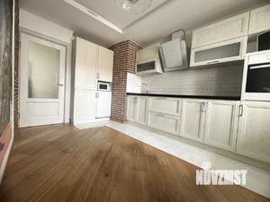 2-к квартира, вторичка, 55м2, 9/17 этаж