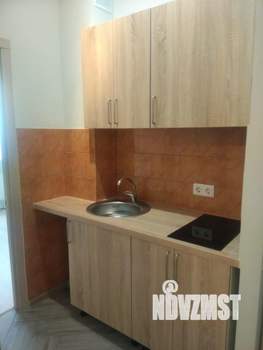 1-к квартира, вторичка, 35м2, 3/17 этаж