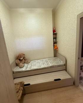 1-к квартира, вторичка, 40м2, 3/18 этаж