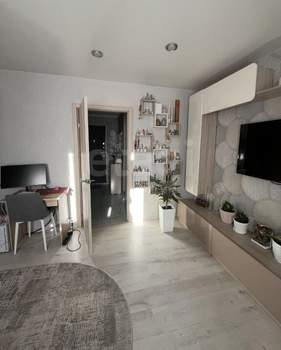 3-к квартира, вторичка, 65м2, 11/12 этаж