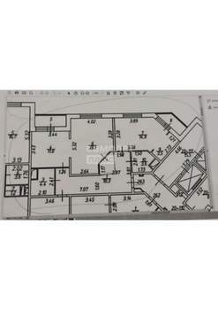 3-к квартира, вторичка, 91м2, 12/16 этаж