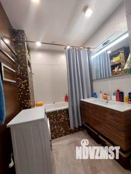 1-к квартира, вторичка, 47м2, 10/17 этаж