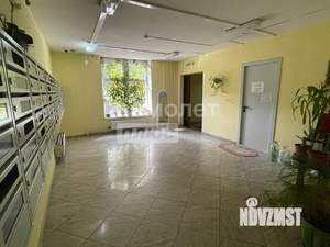 1-к квартира, вторичка, 46м2, 9/16 этаж