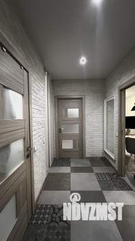 2-к квартира, вторичка, 49м2, 16/17 этаж