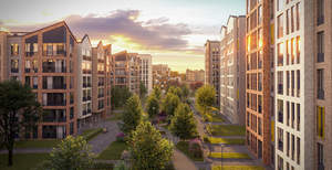 3-к квартира, вторичка, 70м2, 1/8 этаж