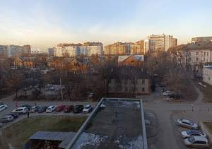 2-к квартира, вторичка, 76м2, 6/17 этаж
