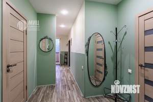 1-к квартира, вторичка, 46м2, 6/19 этаж