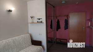 1-к квартира, вторичка, 44м2, 16/17 этаж