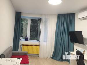 1-к квартира, вторичка, 49м2, 3/17 этаж