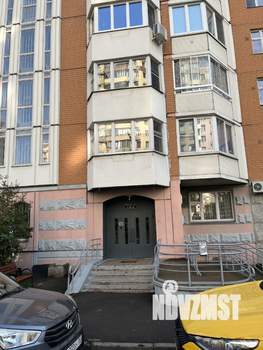 1-к квартира, вторичка, 39м2, 11/17 этаж