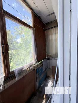 1-к квартира, вторичка, 33м2, 4/5 этаж