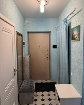 1-к квартира, вторичка, 41м2, 17/17 этаж