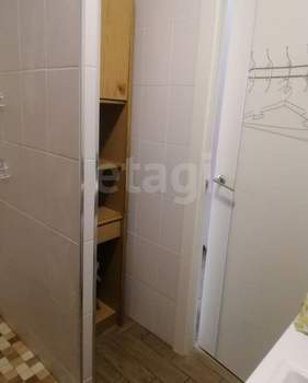 Студия квартира, вторичка, 27м2, 3/17 этаж