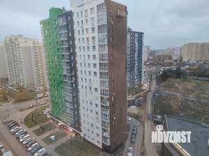 1-к квартира, вторичка, 34м2, 14/17 этаж