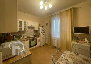 1-к квартира, вторичка, 44м2, 6/18 этаж