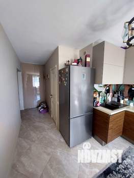 1-к квартира, вторичка, 47м2, 10/17 этаж