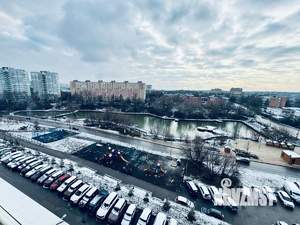 1-к квартира, вторичка, 44м2, 8/17 этаж